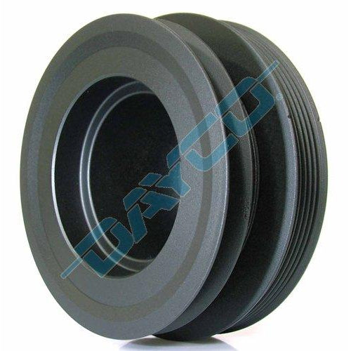 Powerbond Harmonic Balancer - HB1411-N-HB1411-N-PowerBond-A1 Autoparts Niddrie