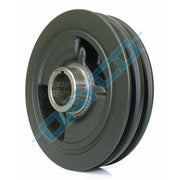 Powerbond Harmonic Balancer - HB1418-N-HB1418-N-PowerBond-A1 Autoparts Niddrie