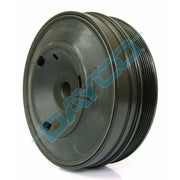 Powerbond Harmonic Balancer - HB1434-N-HB1434-N-PowerBond-A1 Autoparts Niddrie