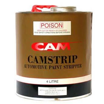 Camstrip Paint Stripper - 4 Litre - HCSTRIP4 - A1 Autoparts Niddrie
