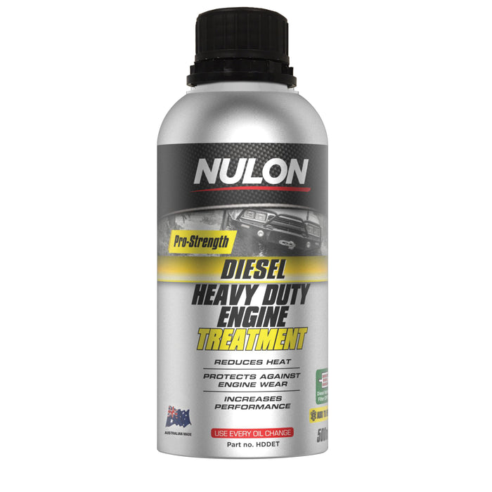 Nulon Pro-Strength Heavy Duty Diesel Engine Treatment - 500ml