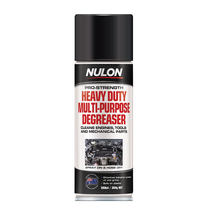 Nulon Pro-Strength Heavy Duty Multi-Purpose Degreaser - 500ml