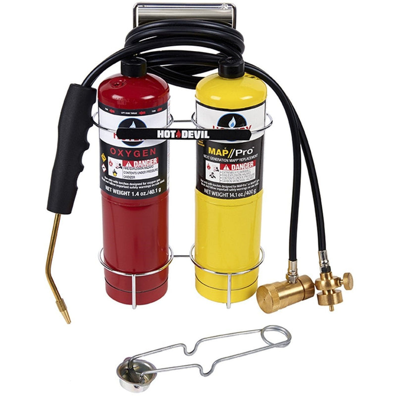 Hot Devil Oxy Kit - A1 Autoparts Niddrie
