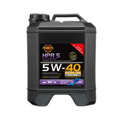 Penrite HPR5 5W40 - 10Ltr - A1 Autoparts Niddrie
