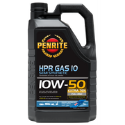 Penrite HPR Gas 10 10W50 - 5Ltr - A1 Autoparts Niddrie
