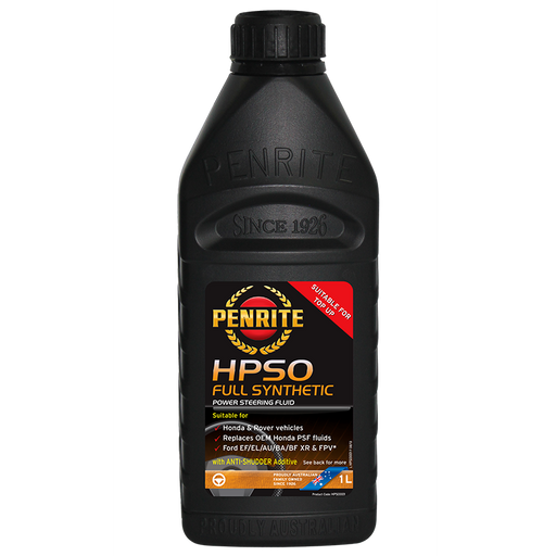 Penrite HPSO - 1Ltr - A1 Autoparts Niddrie
