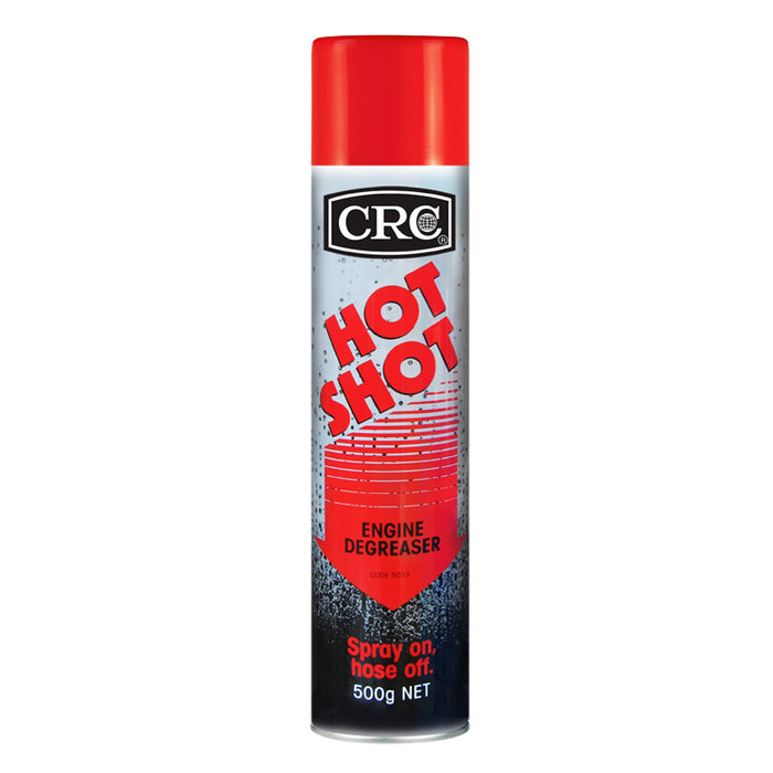 CRC Hot Shot Degreaser - 500gm - 5073-5073-CRC-A1 Autoparts Niddrie