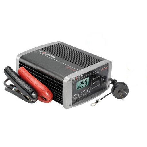 Projecta Automatic 12V 25A 7 Stage Battery Charger - IC2500 - A1 Autoparts Niddrie
