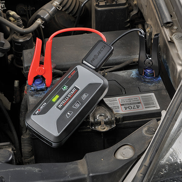 Projecta Intelli-Start 12V 1200A Lithium Emergency Jumpstarter & Power Bank - IS1210E