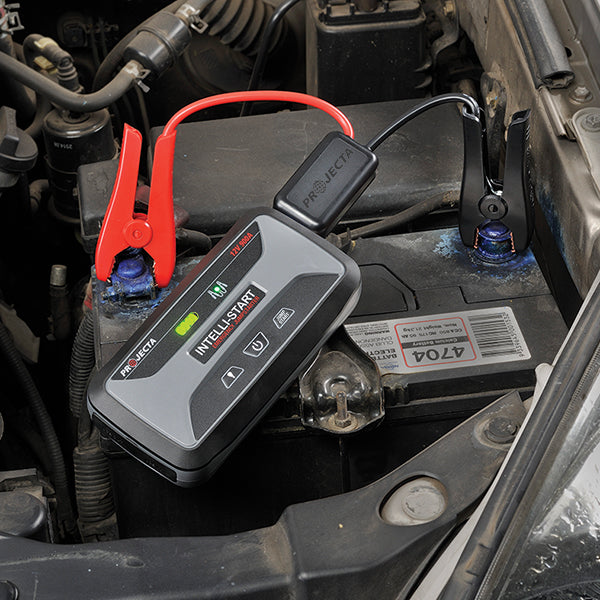Projecta Intelli-Start 12V 900A Lithium Emergency Jumpstarter & Power Bank - IS910E