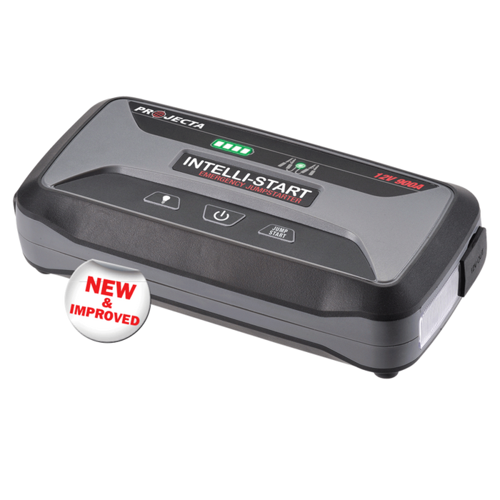 Projecta Intelli-Start 12V 900A Lithium Emergency Jumpstarter & Power Bank - IS910E