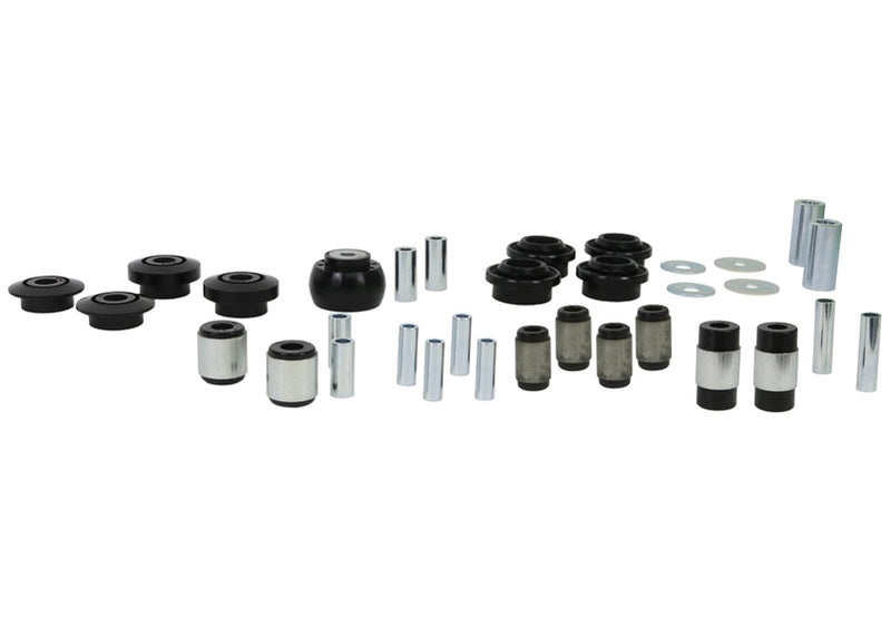 Whiteline Essential Vehicle Kit - WEK003