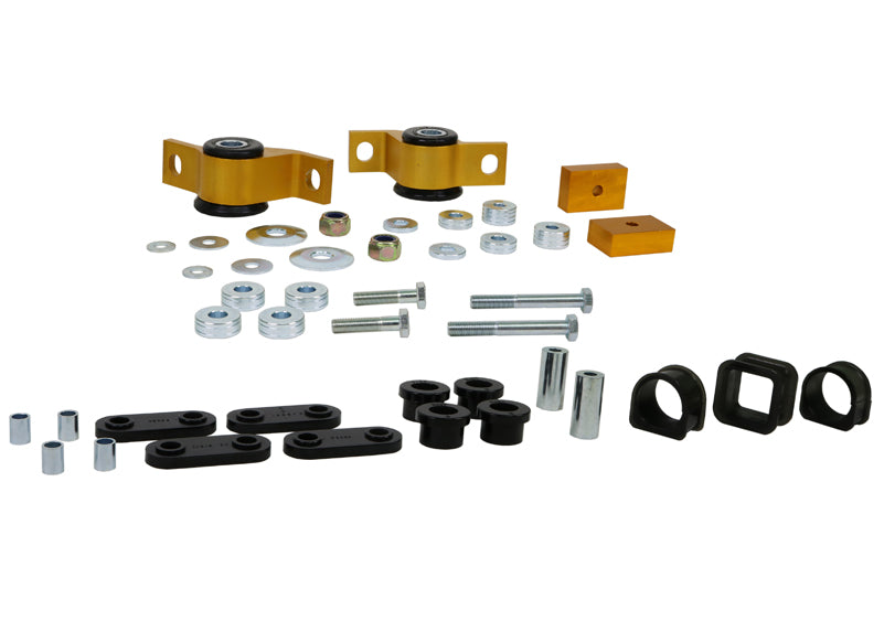 Whiteline Essential Vehicle Kit - WEK076