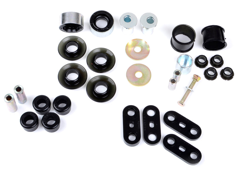 Whiteline Essential Vehicle Kit - WEK079