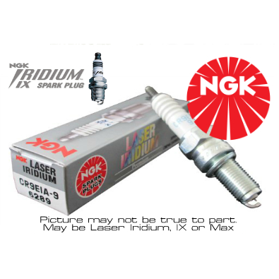 NGK Iridium Spark Plug - DCPR7EIX - A1 Autoparts Niddrie
