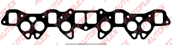 Manifold Gasket Set (Inlet & Exhaust) - Nissan / Datsun L24, L26
