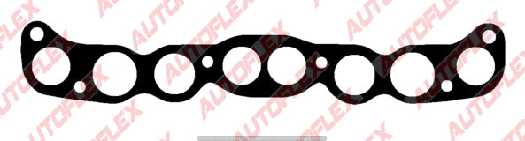 Manifold Gasket Set (Inlet & Exhaust) - Ford 105E, 107E