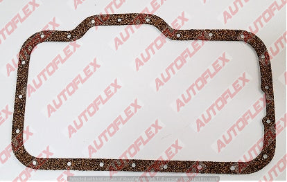 Oil Sump Gasket - Mazda TB