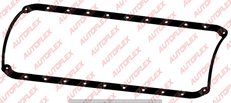 Oil Sump Gasket - Toyota F, 2F, 3F