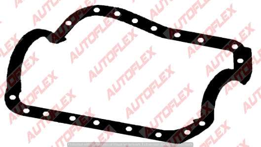 Oil Sump Gasket - Daihatsu CB, CD, CL 3 Cylinder