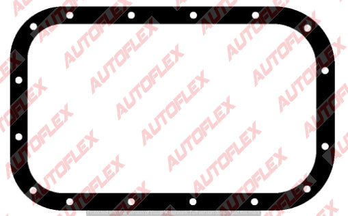 Oil Sump Gasket - Suzuki G10 3 Cylinder