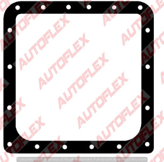 Oil Sump Gasket - Subaru EA82