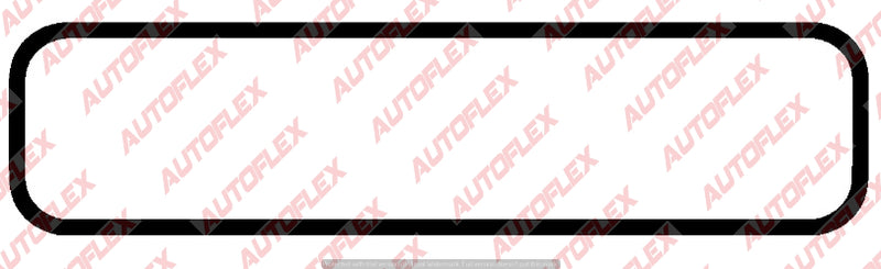 Rocker / Valve Cover Gasket - Toyota 3R, 5R