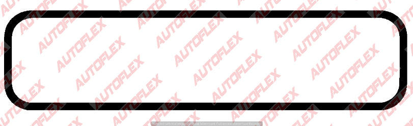 Rocker / Valve Cover Gasket - Toyota 3R, 5R