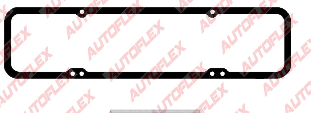 Rocker / Valve Cover Gasket - Chevrolet Small Block V8 (283, 307, 327, 350ci)