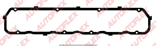 Rocker / Valve Cover Gasket - Holden 6 Cylinder (149, 161, 173, 179, 186, 202ci)