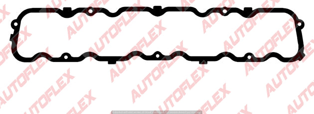 Rocker / Valve Cover Gasket - Ford 6 Cylinder (144, 170, 200, 221, 250ci Pre-Crossflow)