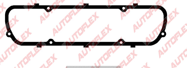 Rocker / Valve Cover Gasket - Holden V8 (253, 308 Red, Blue, Black)