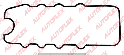 Rocker / Valve Cover Gasket - Mazda E3, E5