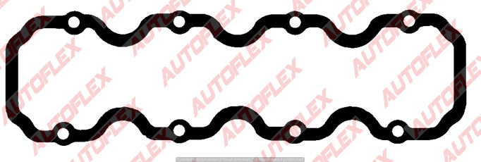 Rocker / Valve Cover Gasket - Holden 16JH, 16LF, 18JC, 18LE, 20JD, C20LE, C20NE
