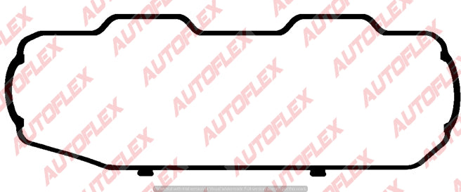 Rocker / Valve Cover Gasket - Holden / Isuzu 4XC1