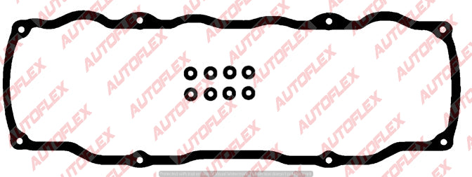 Rocker / Valve Cover Gasket Set - Nissan CA20E