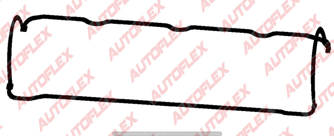 Rocker / Valve Cover Gasket - Honda C25A1, C27A1