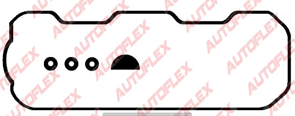 Rocker / Valve Cover Gasket - Holden / Isuzu 4ZB1, 4ZC1, 4ZD1, 4ZE1