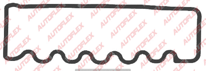 Rocker / Valve Cover Gasket (Cork) - Ford 6 Cylinder (3.2L, 3.9L, 4.0L)