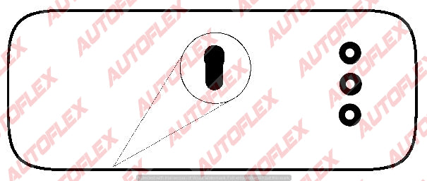 thumbnail image 2 of Rocker Valve Cover Gasket Kit For Holden Rodeo TF 4JB1-T Turbo Diesel (1990-2003) - Matsumo 2 of 6