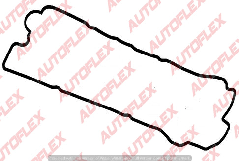 Rocker / Valve Cover Gasket - Nissan GA16DE