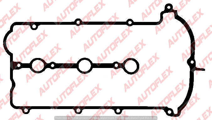 Rocker / Valve Cover Gasket (Left) - Mazda K8, KF, KL