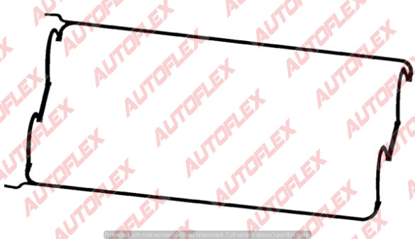 Rocker / Valve Cover Gasket - Honda H22A1, H22A4, H22Z1