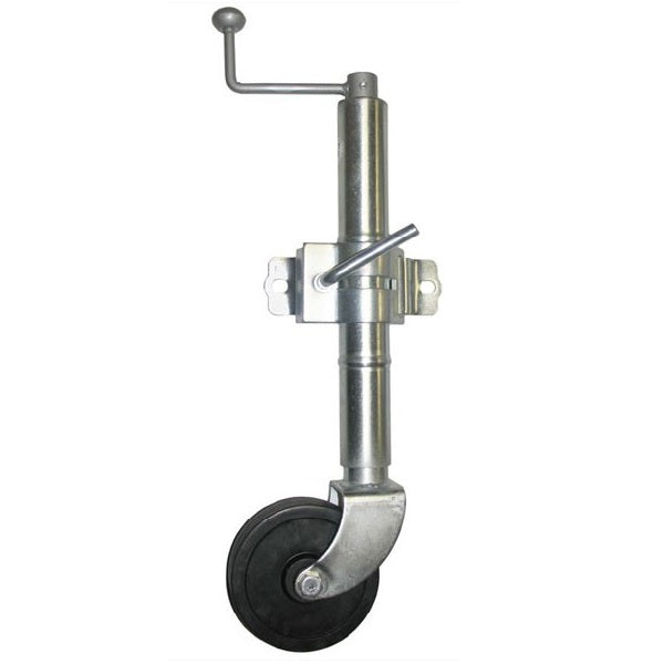 6" Jockey Wheel with Clamp - JW1