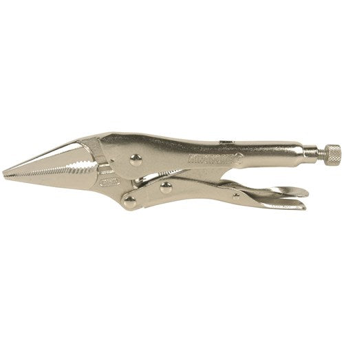 Locking Pliers Long Nose 150mm (6") - A1 Autoparts Niddrie