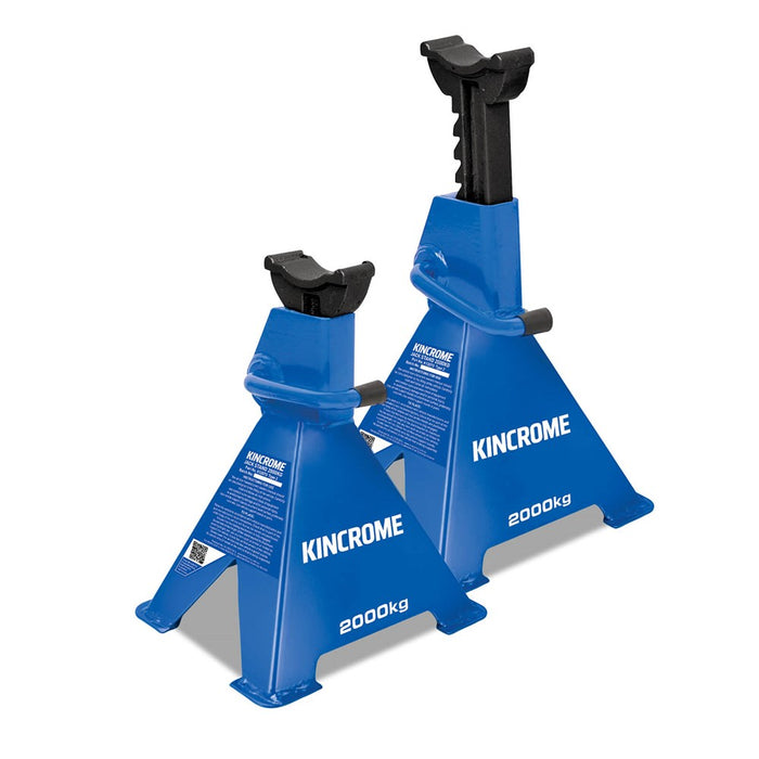 Ratchet Jack Stand 2,000kg (Pair)