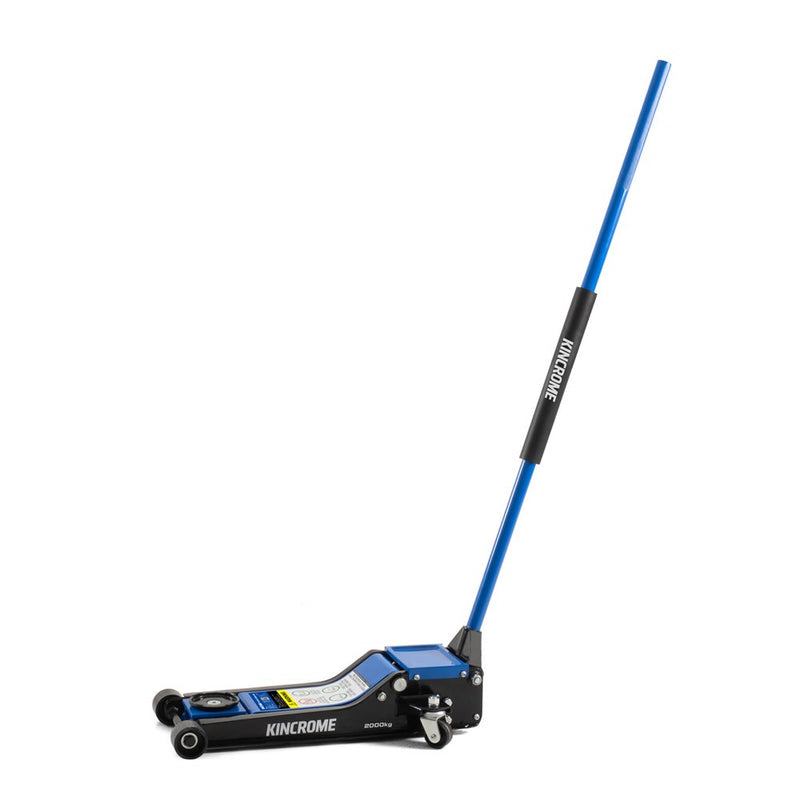 Hydraulic Garage Jack - Super Low Profile 2,000kg