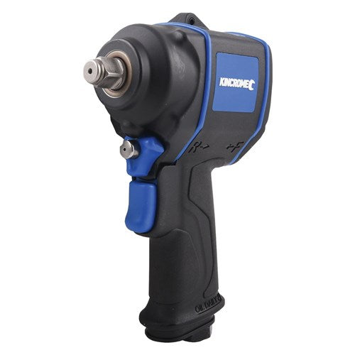 Stubby Air Impact Wrench Composite 1/2" Drive - A1 Autoparts Niddrie