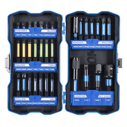 Impact Bit Set 32 Piece - A1 Autoparts Niddrie