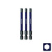Hex 5mm Impact Bit 75mm 3 Piece - A1 Autoparts Niddrie